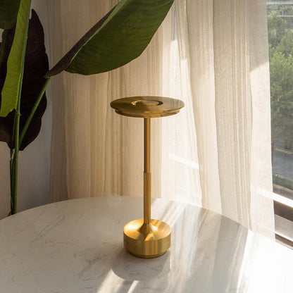 Ambient™ Metallic Cordless Table Lamp