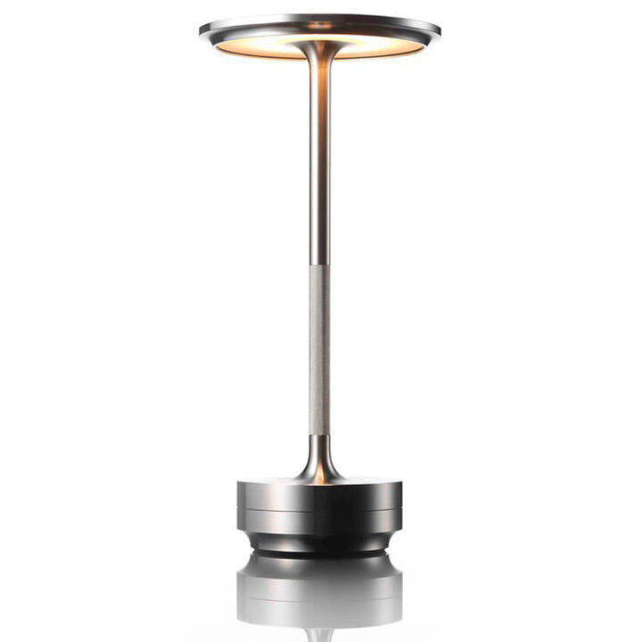 Ambient™ Metallic Cordless Table Lamp