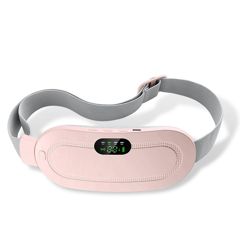 ComfortTherm Menstrual Relief Pad: Soothing Heat Pack for Cramps Fast-Acting Menstrual Heating Solution for Pain Relie