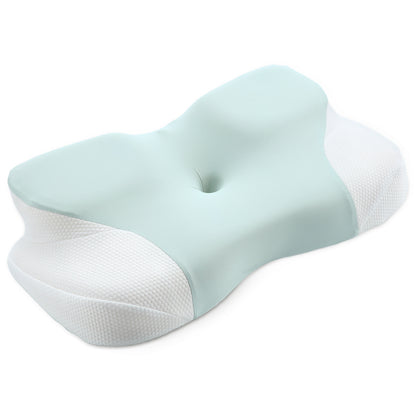 Shoulder Relief Pillow: Ergonomic Neck & Shoulder Pain Solution Perfect for Side Sleepers Seeking Comfort