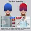 Image of Migraine  Silicone Cold Headache Cap Hot/Cold