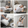 Image of HealComfort Therapeutic Pillow: Cervical Support for Neck and Shoulder Relief Ergonomic Pillows for Deep Healing
