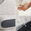 Image of HealComfort Therapeutic Pillow: Cervical Support for Neck and Shoulder Relief Ergonomic Pillows for Deep Healing