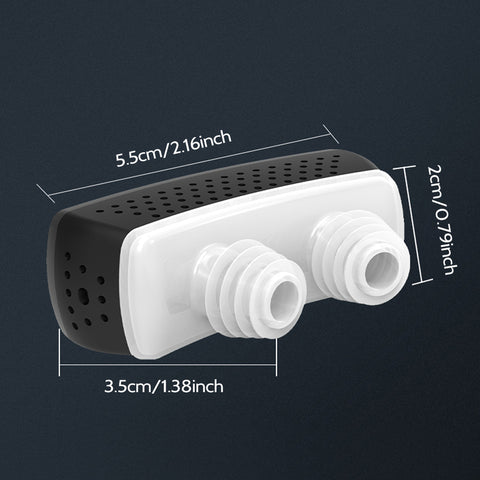 Micro CPAP: The Ultimate Portable Anti-Snoring Device Compact, Travel-Friendly CPAP Machine for Peaceful Sleep
