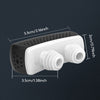 Image of Micro CPAP: The Ultimate Portable Anti-Snoring Device Compact, Travel-Friendly CPAP Machine for Peaceful Sleep