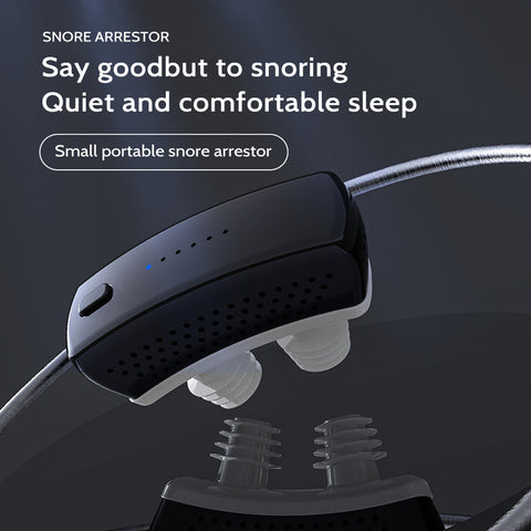 Micro CPAP: The Ultimate Portable Anti-Snoring Device Compact, Travel-Friendly CPAP Machine for Peaceful Sleep