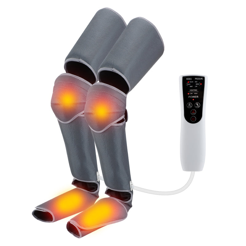 Comp Leg Massager: Ultimate Foot and Calf Massager and Compressor enhancing Blood Circulation