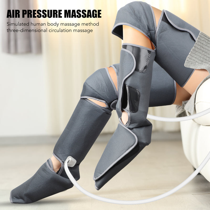 Comp Leg Massager: Ultimate Foot and Calf Massager and Compressor enhancing Blood Circulation