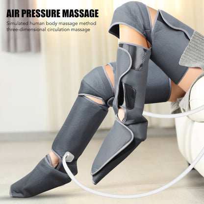 Comp Leg Massager: Ultimate Foot and Calf Massager and Compressor enhancing Blood Circulation