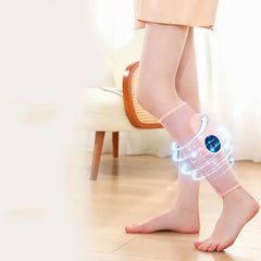 CircuBoost High-Tech Portable Leg Massager: Ultimate Foot and Calf Therapy for Enhanced Circulation