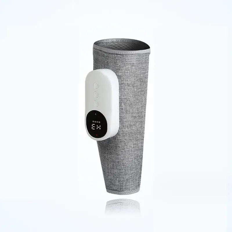 CircuBoost High-Tech Portable Leg Massager: Ultimate Foot and Calf Therapy for Enhanced Circulation