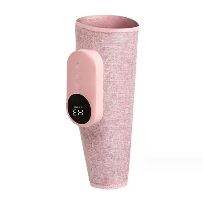 CircuBoost High-Tech Portable Leg Massager: Ultimate Foot and Calf Therapy for Enhanced Circulation