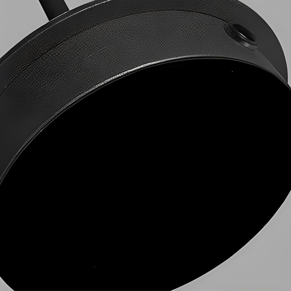 11.41 Inch Cordless Mushroom Table Lamp - Cute Pina Design for Bedroom & Living Room Lighting