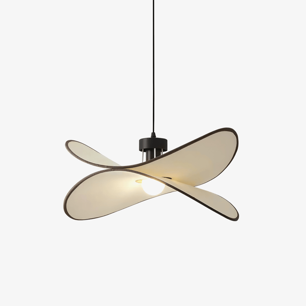 LED Pendant Light Fixture - Modern Industrial Design - Adjustable Height - Ideal for Kitchen, Dining Room & Living Spaces