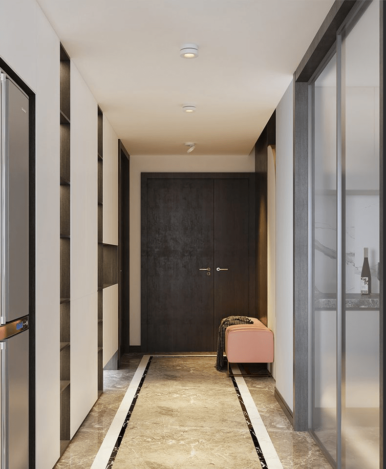 Round Rotating LED Downlight | 90° Adjustable, 355° Rotation & Ideal for Indoor Accent Lighting