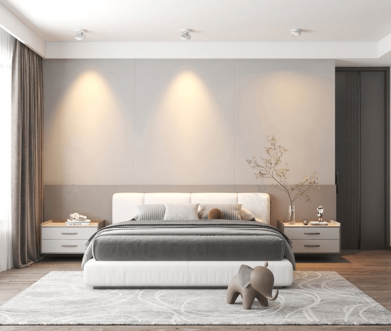 Round Rotating LED Downlight | 90° Adjustable, 355° Rotation & Ideal for Indoor Accent Lighting