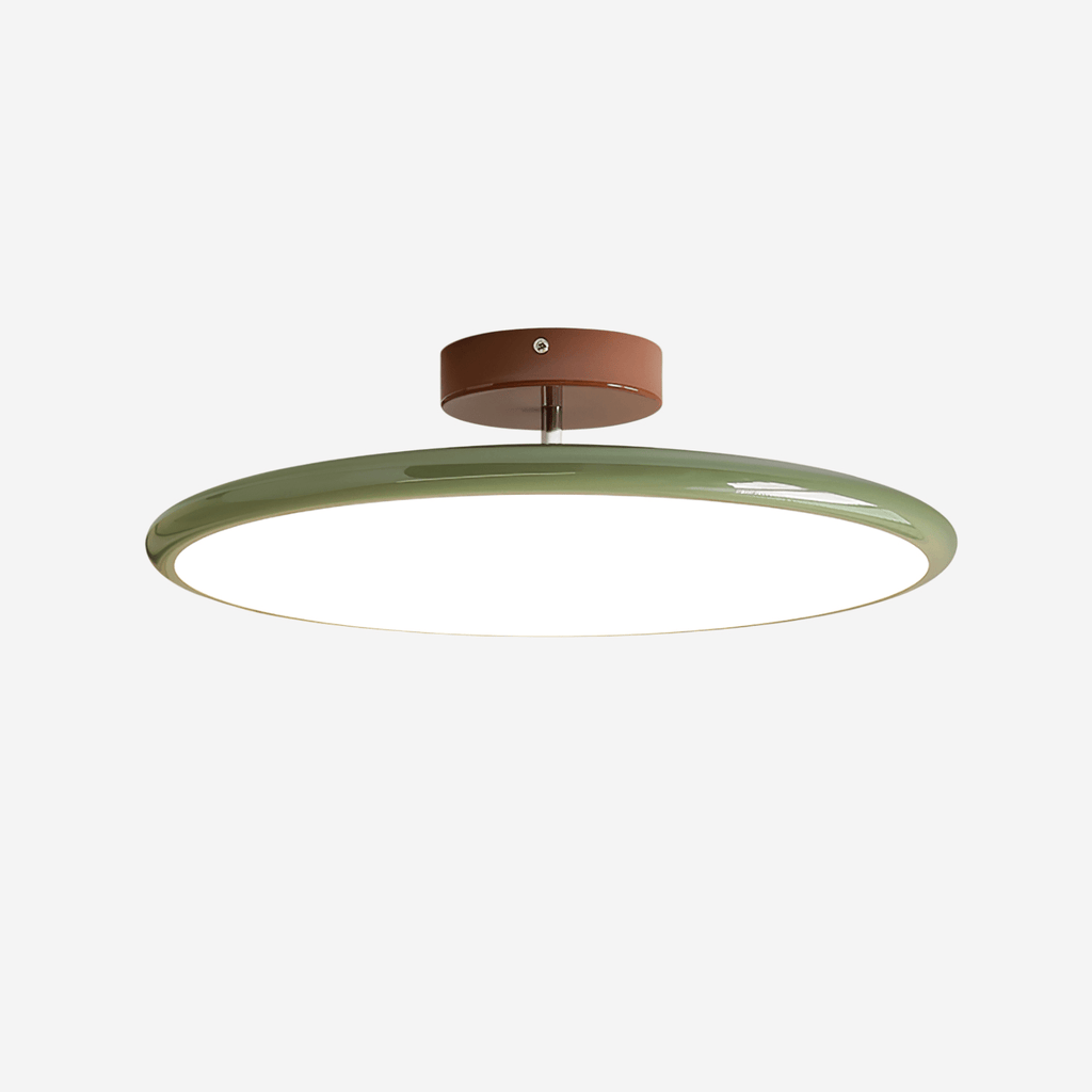 Adjustable LED Ceiling Lamp | Customizable Ambient Lighting for Indoor Spaces, Sloped Ceiling Compatible