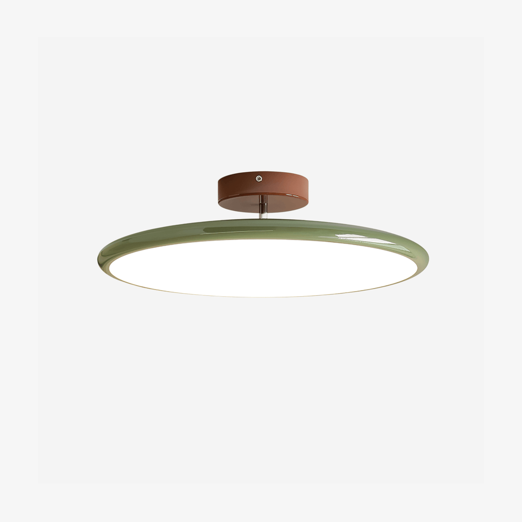 Adjustable LED Ceiling Lamp | Customizable Ambient Lighting for Indoor Spaces, Sloped Ceiling Compatible