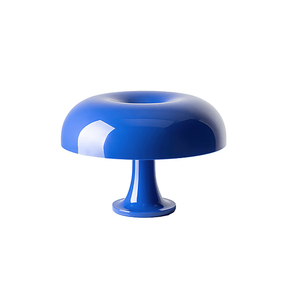 Mushroom Table Lamp | Playful ABS Design with LED Bulb for Home and Office Decor