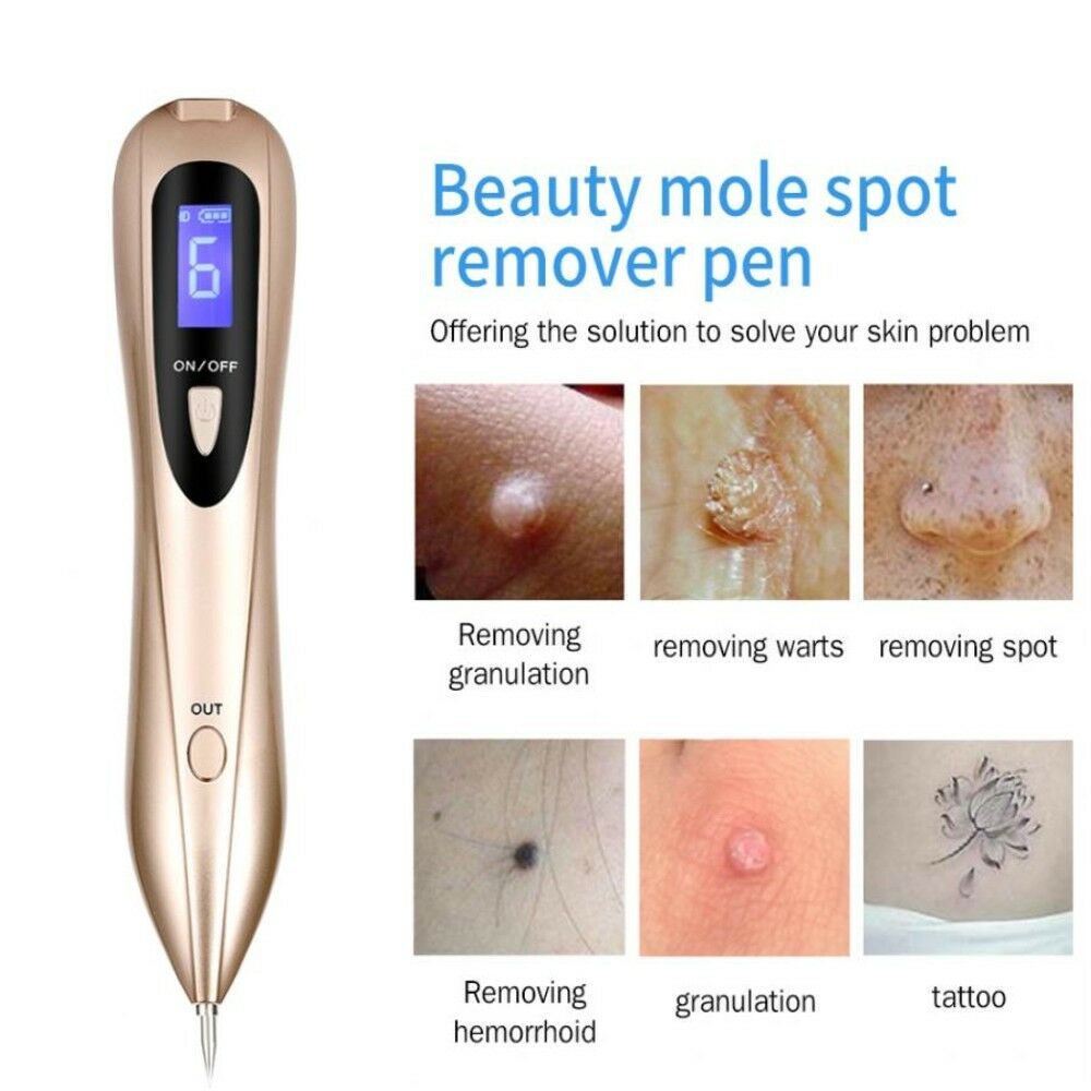 Skin tag Remover Pen, Mole and Wart Removal from home
