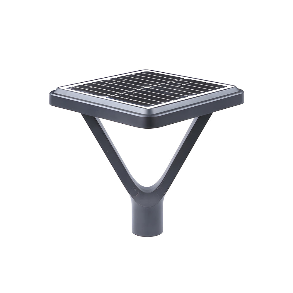 16 Solar Light Posts for Outdoor Use - Illuminate with Solar Street Lamp Post Lights, Perfect for Outdoor Paths and Gardens