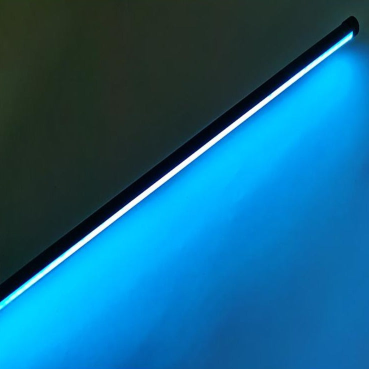 RGB Floor Lamp with Adjustable Brightness and Color Modes for Living Room & Bedroom Lighting