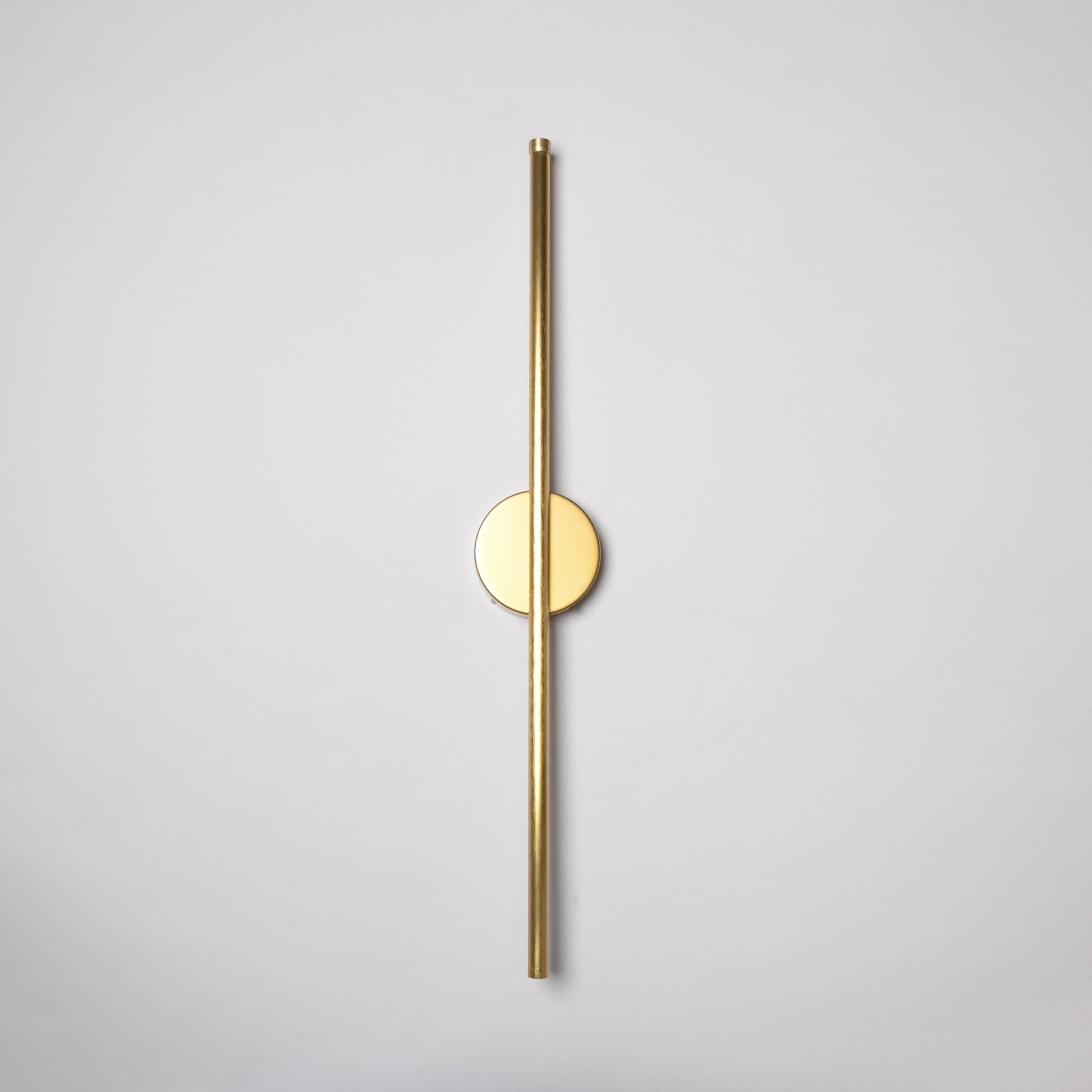 LED Round Wall Sconce Light Fixture - Modern Design for Living Room, Hallway & Bedroom Lighting