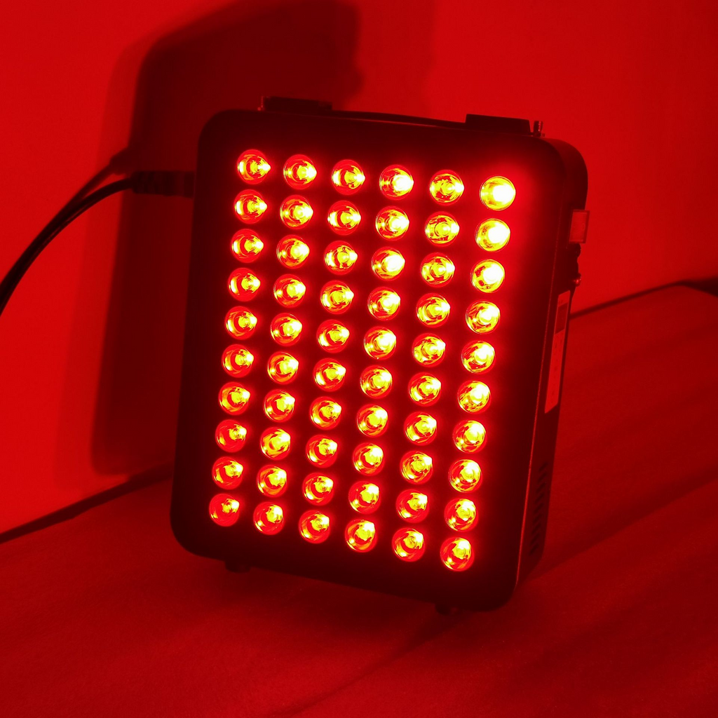RadiantHeal NIR Therapy Device: Advanced Red & Near Infrared Light Therapy Deep Healing and Restoration