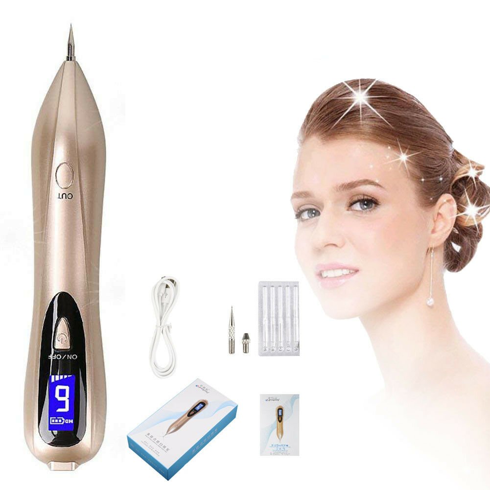 Skin tag Remover Pen, Mole and Wart Removal from home