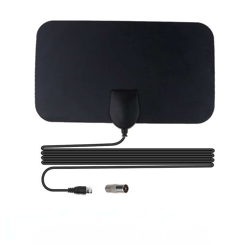 ClearView HD Digital TV Antenna: Ultimate Indoor & Over-the-Air Reception Maximize Your TV Channels Without Cable