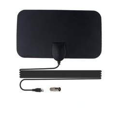 ClearView HD Digital TV Antenna: Ultimate Indoor & Over-the-Air Reception Maximize Your TV Channels Without Cable