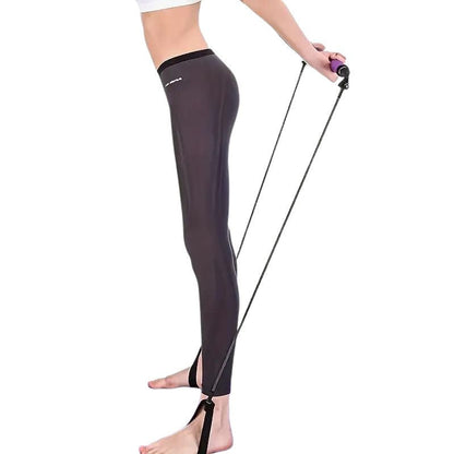 Portable Pilates Bar for Home Workouts | Easy-to-Use Muscle Strengthening Tool