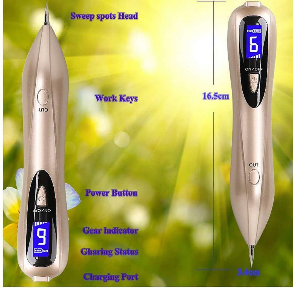 Skin tag Remover Pen, Mole and Wart Removal from home