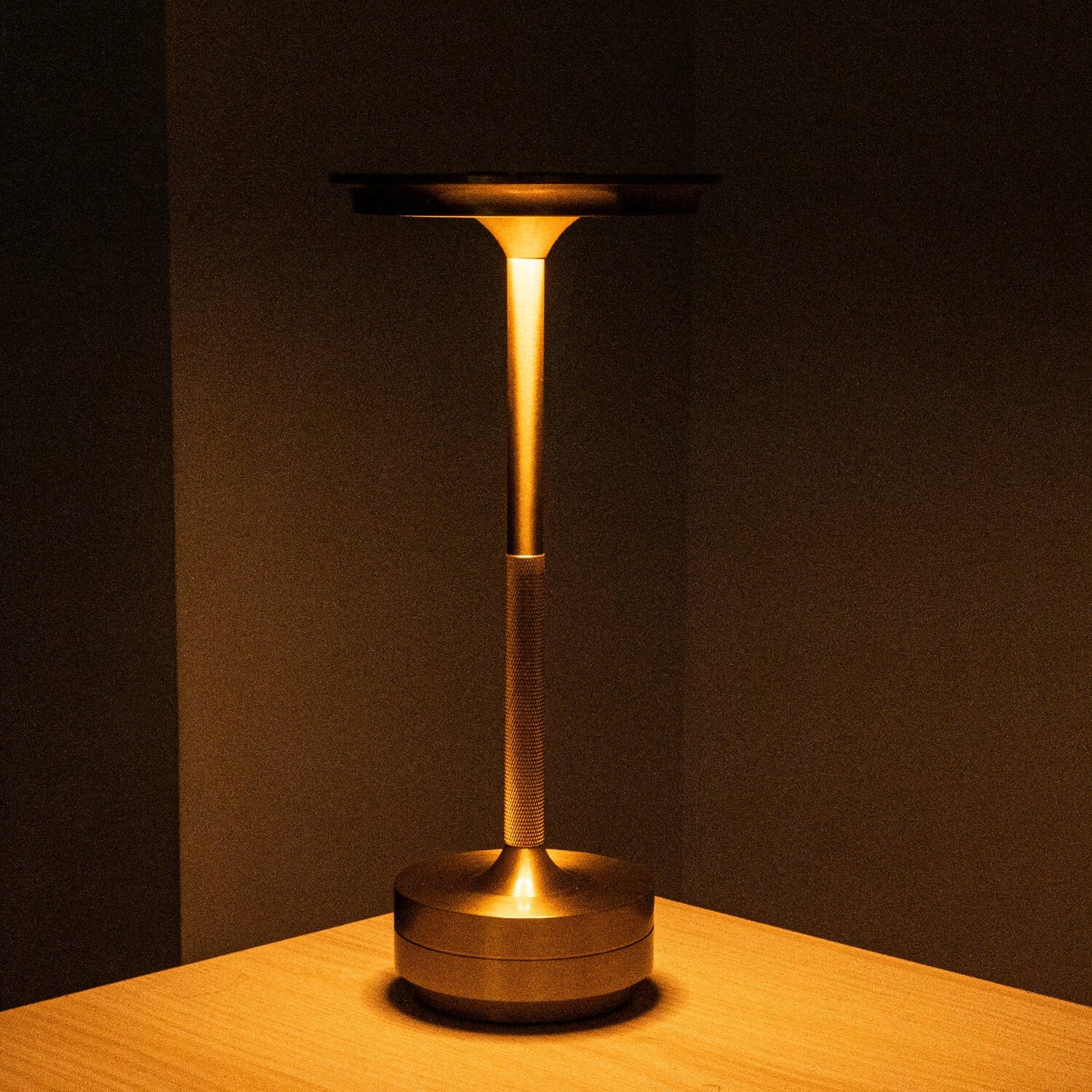 Ambient™ Metallic Cordless Table Lamp