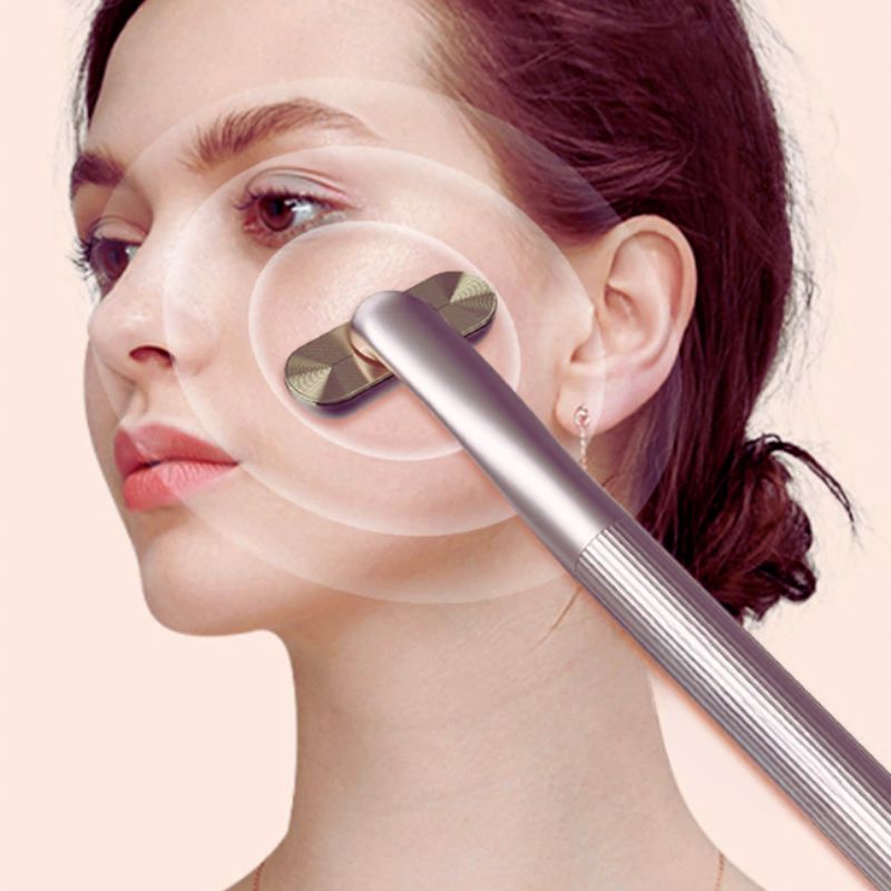 4-in-1 Skincare Wand | Electric Tool for Radiant Renewal and Eye Massage