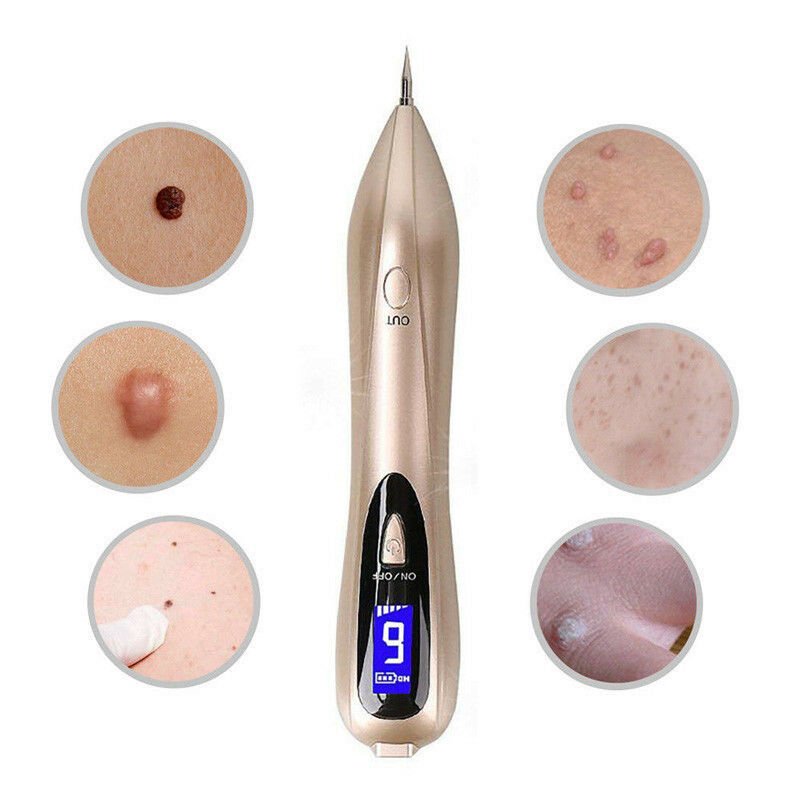 Skin tag Remover Pen, Mole and Wart Removal from home