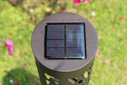 Solar Replacement Top for Energizer Lights - Durable, Weather-Resistant Solar Panel for Outdoor Lighting Solutions