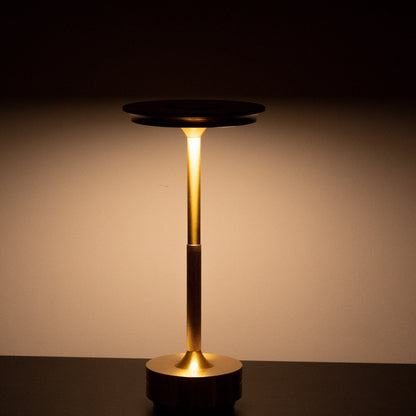 Ambient™ Metallic Cordless Table Lamp