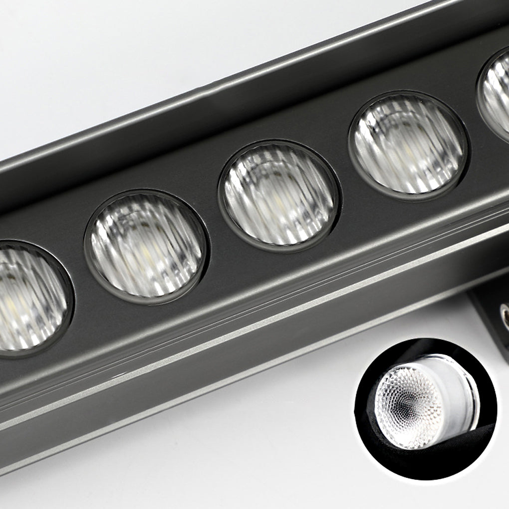 Exterior LED Soffit Lights with Rotatable Bracket for Under Soffit and Outdoor Trim Lighting Outdoor Yellow Lights & Soffit Solutions with Rotatable Bracket