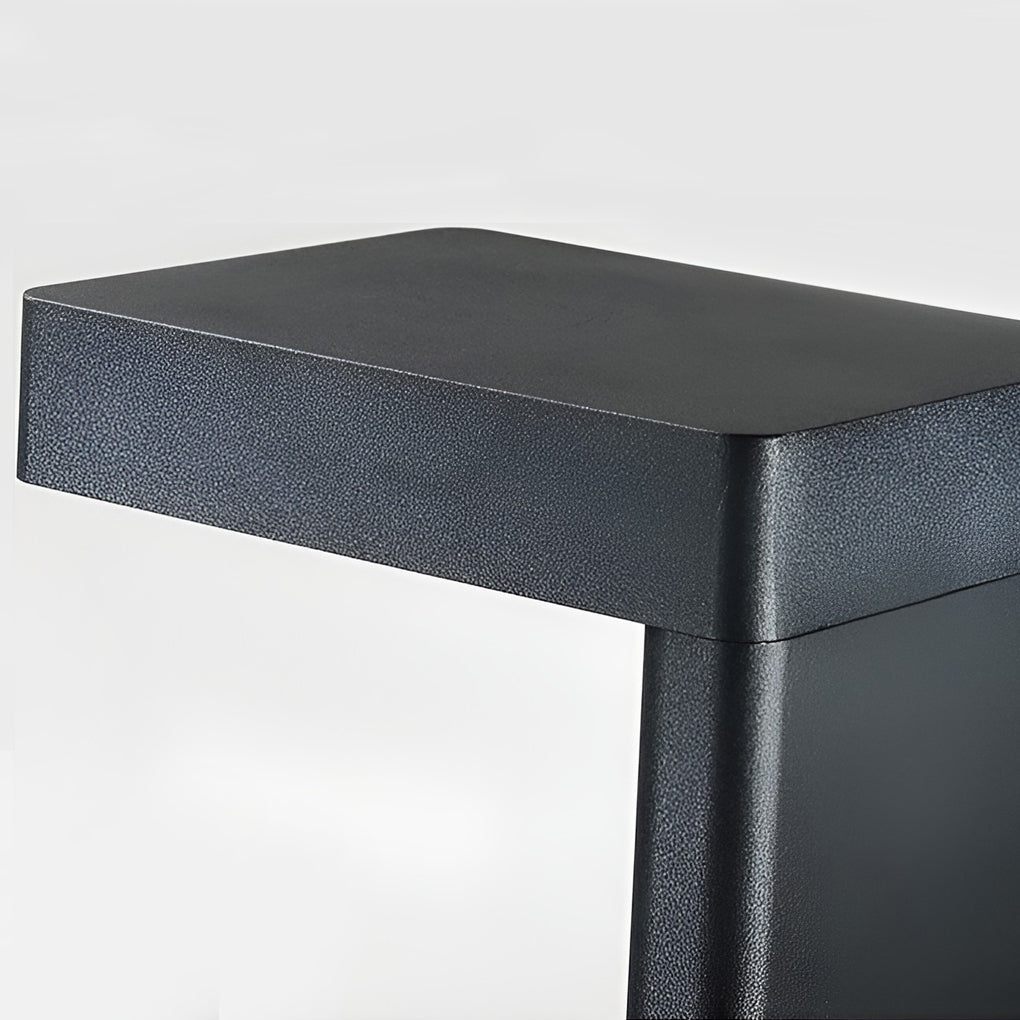 LED Solar Pathway Lights with Dusk-to-Dawn Sensor - Modern Outdoor Landscape Lighting for Gardens & Walkways