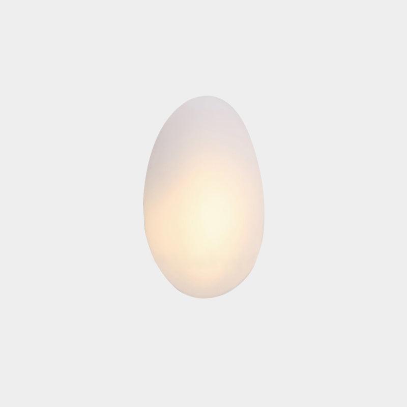 Bubble Glass Wall Lamp | Dimmable, Integrated LED & Versatile for Wall or Ceiling Mounting