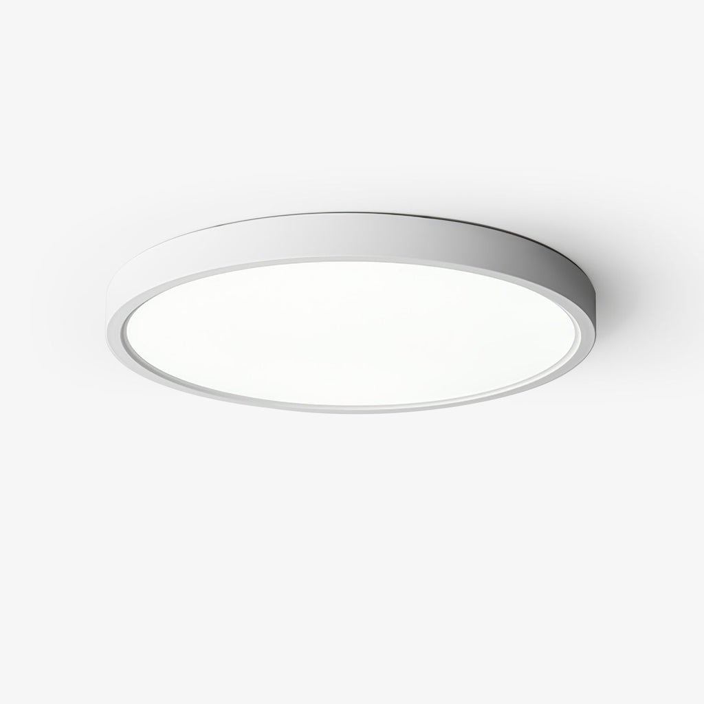 Acrylic Round Ceiling Light | Thinnest Design, Soft LED Illumination & Ideal for Low Ceilings in Indoor Spaces