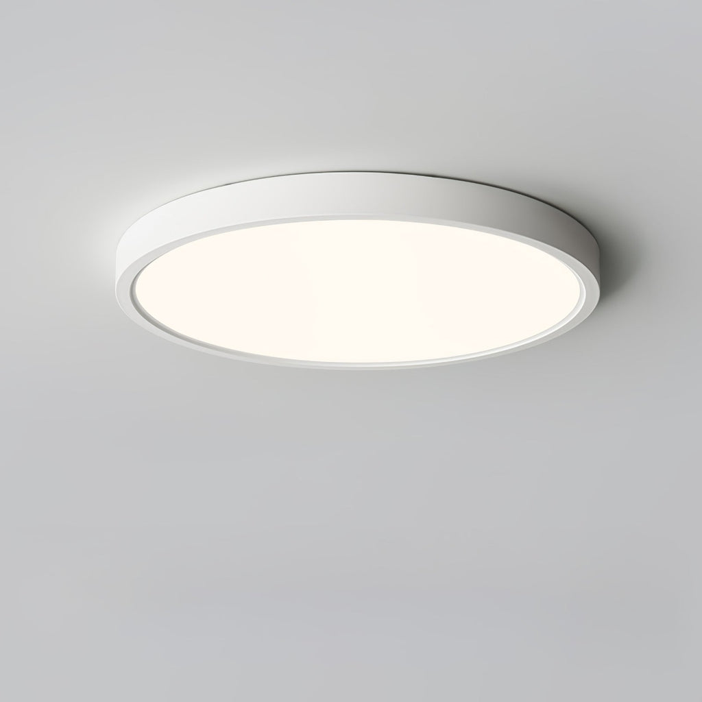 Acrylic Round Ceiling Light | Thinnest Design, Soft LED Illumination & Ideal for Low Ceilings in Indoor Spaces