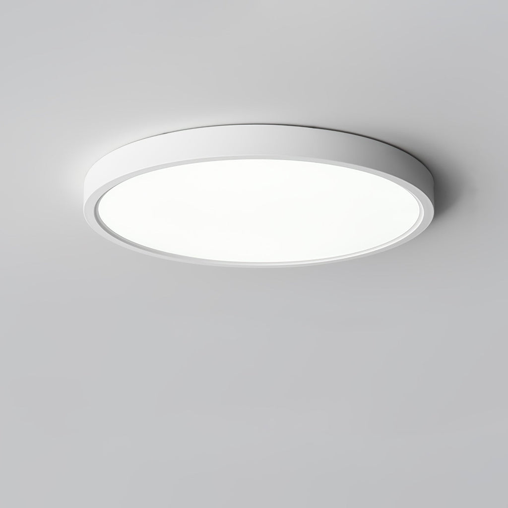 Acrylic Round Ceiling Light | Thinnest Design, Soft LED Illumination & Ideal for Low Ceilings in Indoor Spaces
