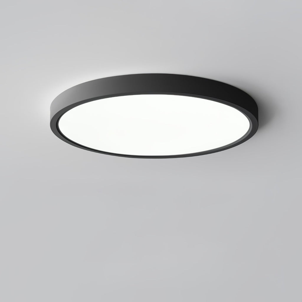 Acrylic Round Ceiling Light | Thinnest Design, Soft LED Illumination & Ideal for Low Ceilings in Indoor Spaces