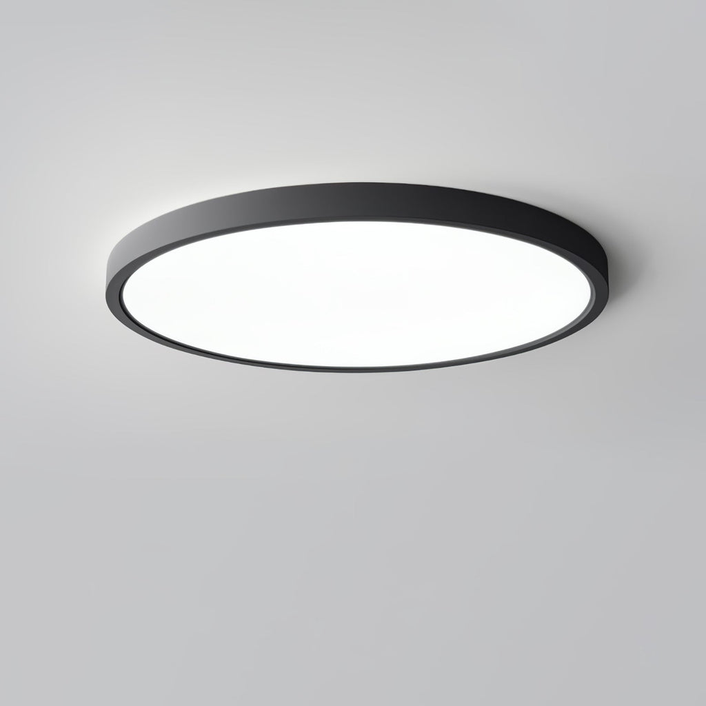 Acrylic Round Ceiling Light | Thinnest Design, Soft LED Illumination & Ideal for Low Ceilings in Indoor Spaces