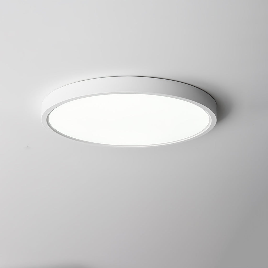 Acrylic Round Ceiling Light | Thinnest Design, Soft LED Illumination & Ideal for Low Ceilings in Indoor Spaces