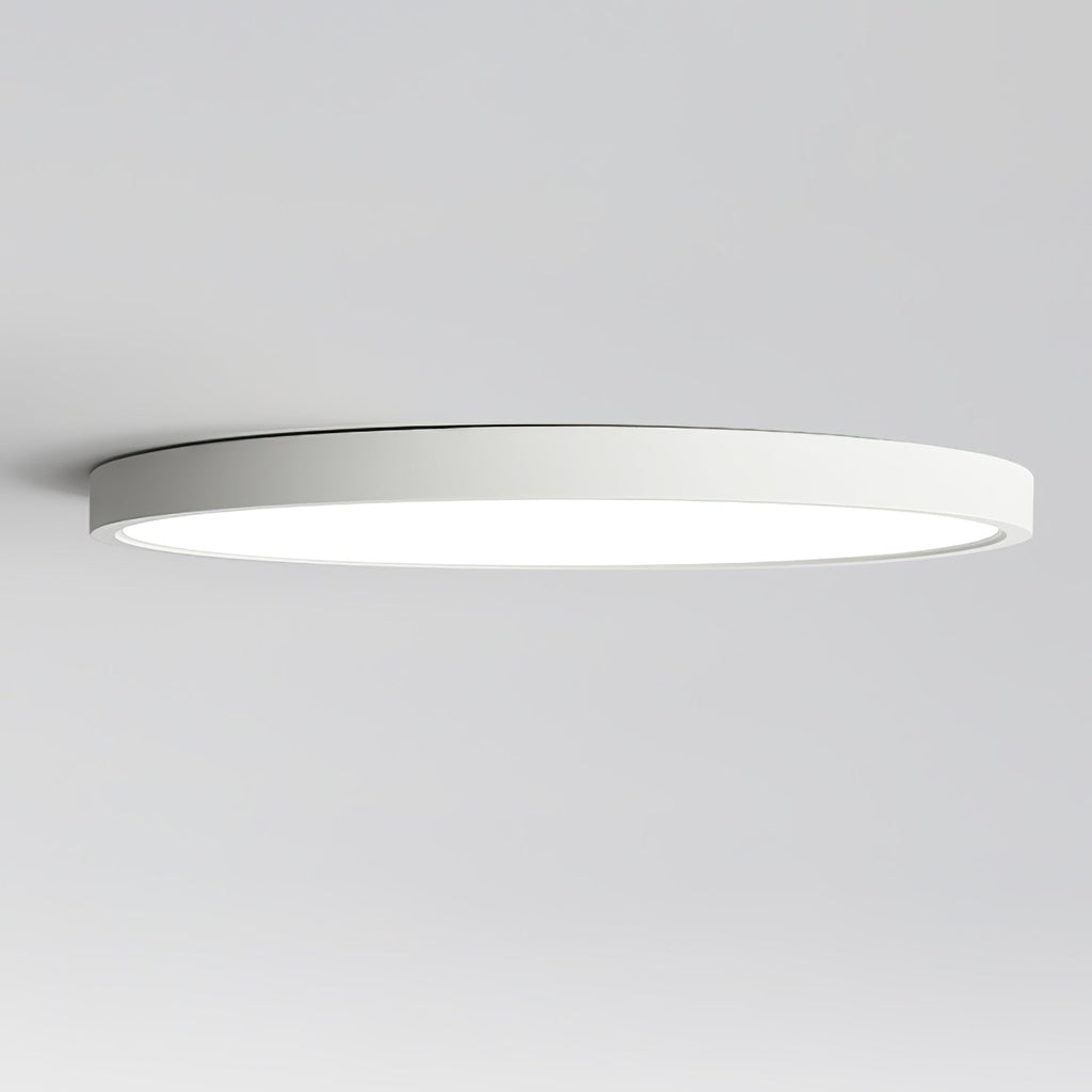 Acrylic Round Ceiling Light | Thinnest Design, Soft LED Illumination & Ideal for Low Ceilings in Indoor Spaces