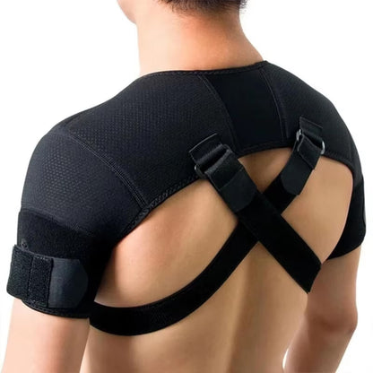 Shoulder Compression Sleeve – Supportive Shoulder Sleeve for Sports & Daily Activities | Pain Relief & Protection