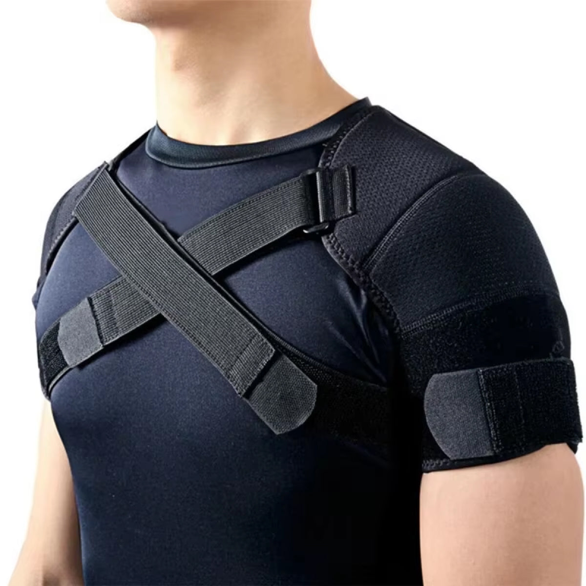 Shoulder Compression Sleeve – Supportive Shoulder Sleeve for Sports & Daily Activities | Pain Relief & Protection